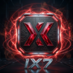 iX7 Game official logo representing online gaming platform